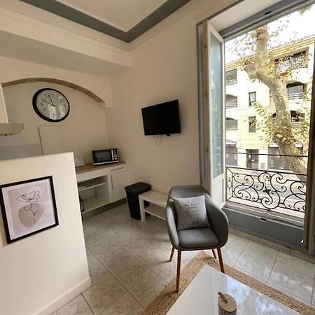 Appartement En Centre Ville, Wifi Et Tram Montpellier Dış mekan fotoğraf