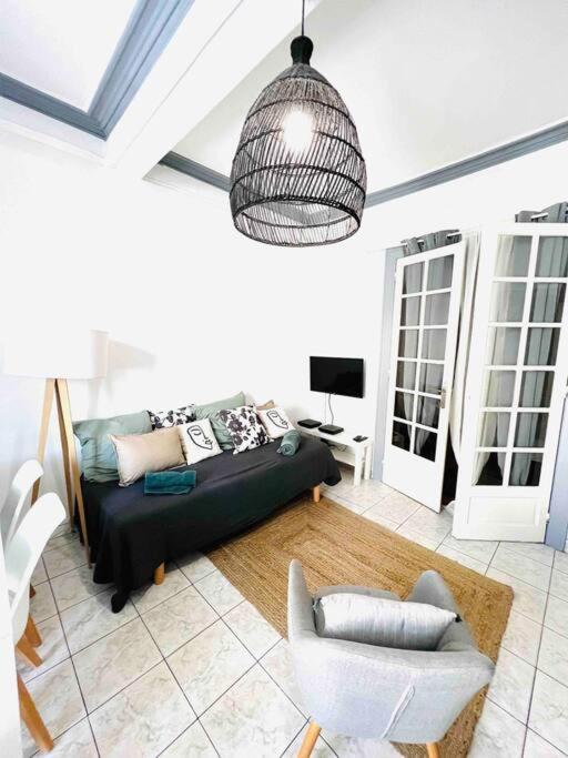 Appartement En Centre Ville, Wifi Et Tram Montpellier Dış mekan fotoğraf